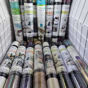Paper studio vinyl